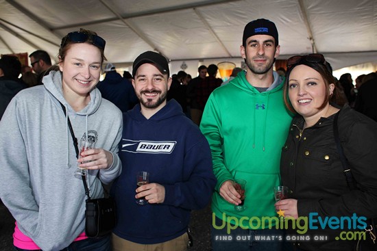 Photo from Philly Craft Beer Fest at The Navy Yard