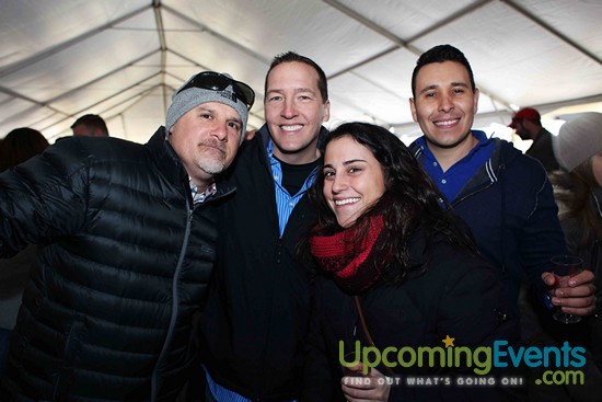 Photo from Philly Craft Beer Fest at The Navy Yard