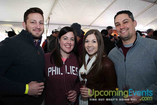 Photo from Philly Craft Beer Fest at The Navy Yard