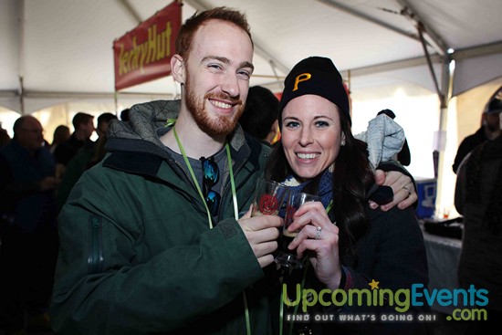 Photo from Philly Craft Beer Fest at The Navy Yard