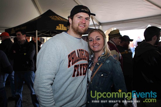 Photo from Philly Craft Beer Fest at The Navy Yard