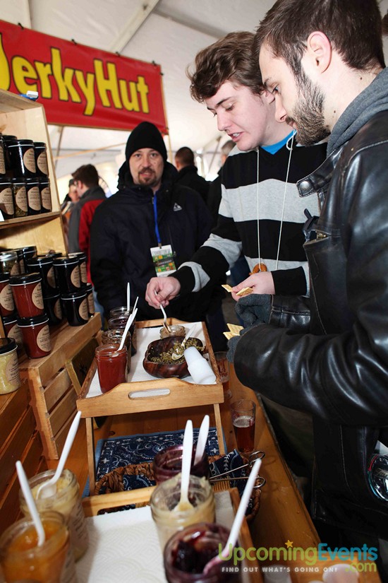 Photo from Philly Craft Beer Fest at The Navy Yard