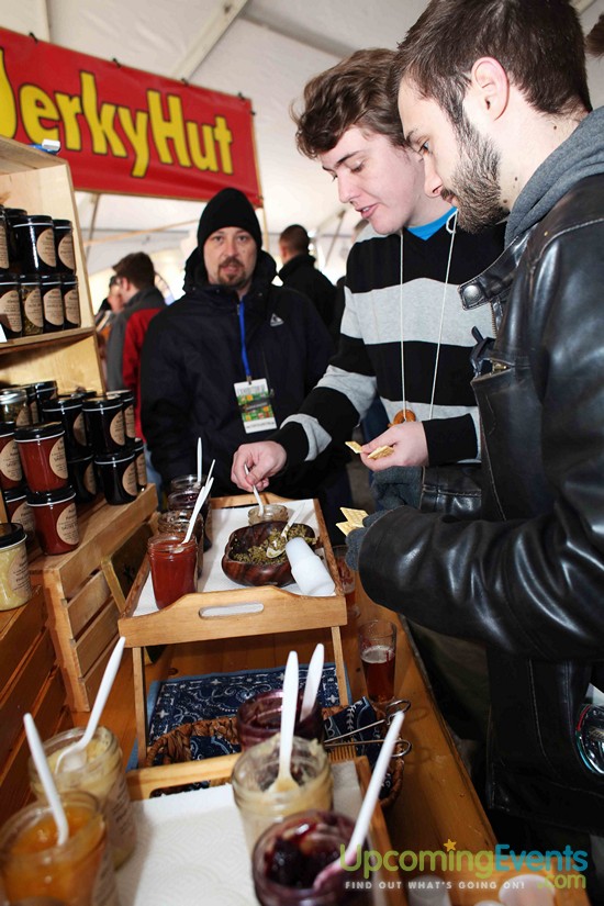 Photo from Philly Craft Beer Fest at The Navy Yard