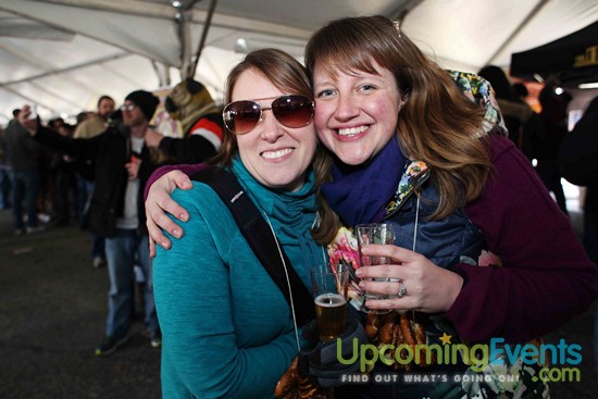 Photo from Philly Craft Beer Fest at The Navy Yard