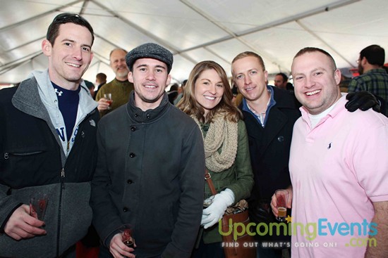 Photo from Philly Craft Beer Fest at The Navy Yard