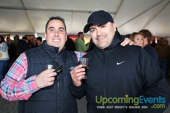 Photo from Philly Craft Beer Fest at The Navy Yard