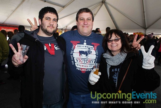 Photo from Philly Craft Beer Fest at The Navy Yard