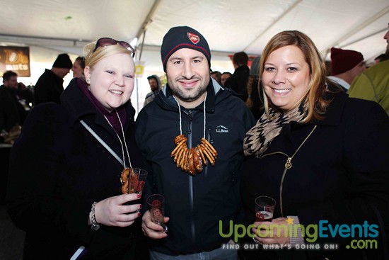 Photo from Philly Craft Beer Fest at The Navy Yard