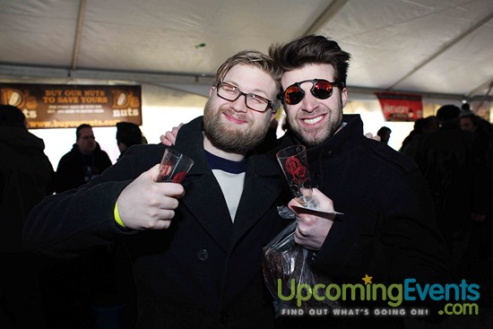 Photo from Philly Craft Beer Fest at The Navy Yard