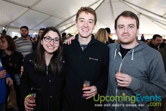 Photo from Philly Craft Beer Fest at The Navy Yard