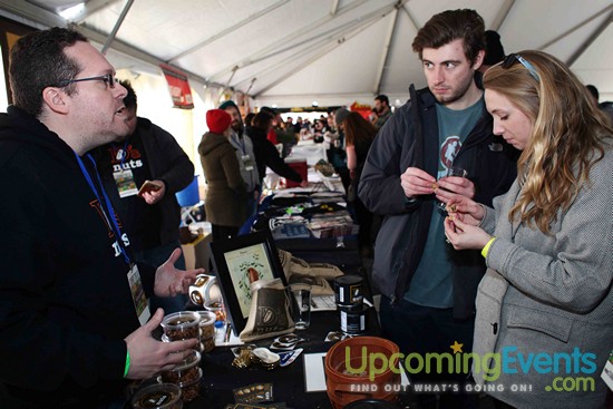 Photo from Philly Craft Beer Fest at The Navy Yard