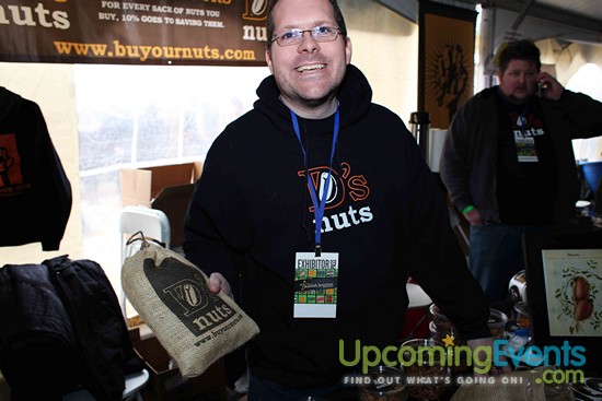 Photo from Philly Craft Beer Fest at The Navy Yard