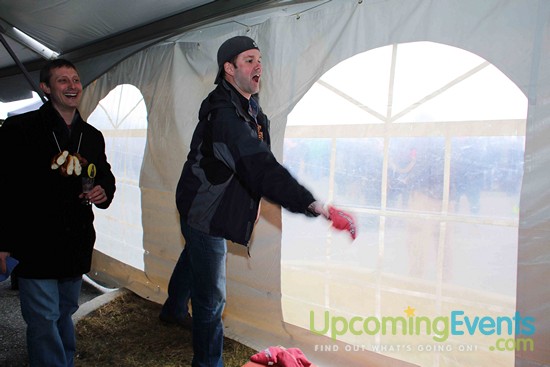 Photo from Philly Craft Beer Fest at The Navy Yard