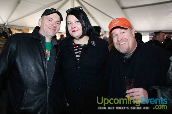 Photo from Philly Craft Beer Fest at The Navy Yard