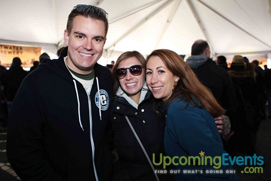 Photo from Philly Craft Beer Fest at The Navy Yard