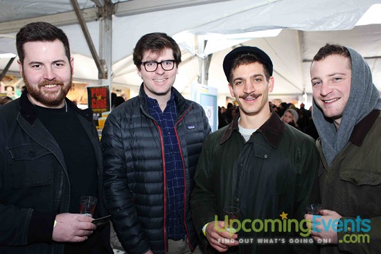 Photo from Philly Craft Beer Fest at The Navy Yard