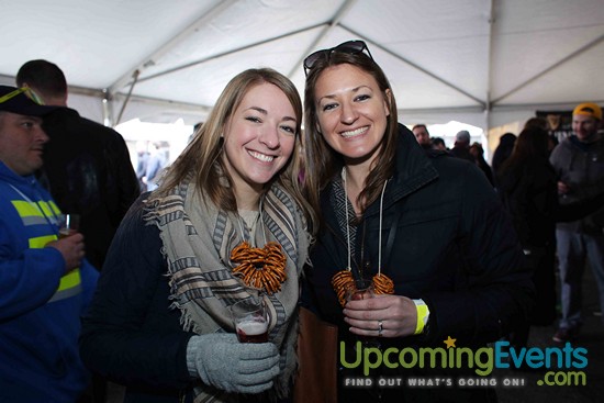 Photo from Philly Craft Beer Fest at The Navy Yard