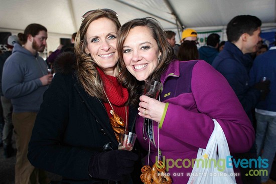 Photo from Philly Craft Beer Fest at The Navy Yard