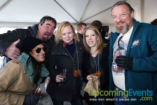 Photo from Philly Craft Beer Fest at The Navy Yard