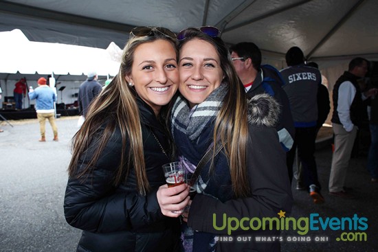 Photo from Philly Craft Beer Fest at The Navy Yard