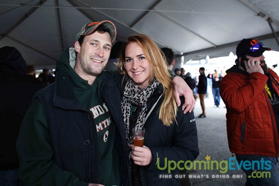 Photo from Philly Craft Beer Fest at The Navy Yard