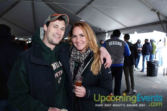 Photo from Philly Craft Beer Fest at The Navy Yard