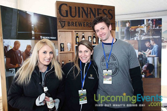 Photo from Philly Craft Beer Fest at The Navy Yard