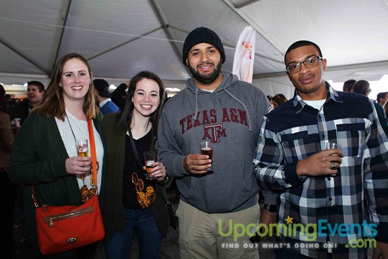 Photo from Philly Craft Beer Fest at The Navy Yard