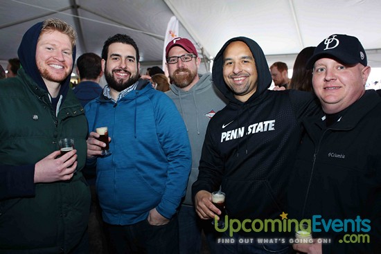 Photo from Philly Craft Beer Fest at The Navy Yard