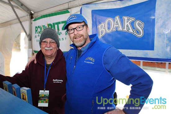 Photo from Philly Craft Beer Fest at The Navy Yard