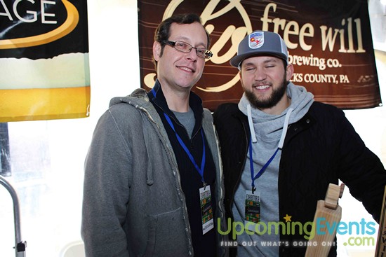 Photo from Philly Craft Beer Fest at The Navy Yard