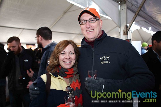 Photo from Philly Craft Beer Fest at The Navy Yard