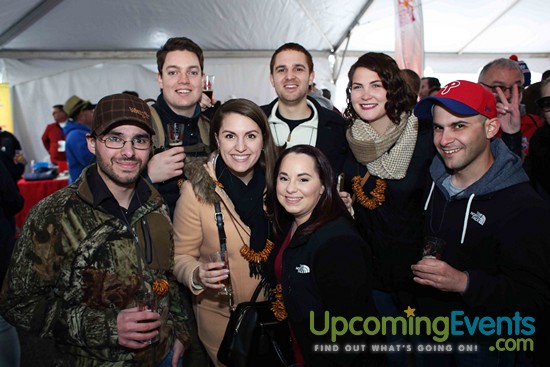 Photo from Philly Craft Beer Fest at The Navy Yard