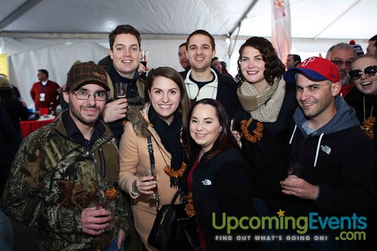 Photo from Philly Craft Beer Fest at The Navy Yard