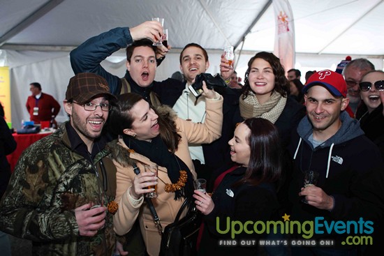 Photo from Philly Craft Beer Fest at The Navy Yard