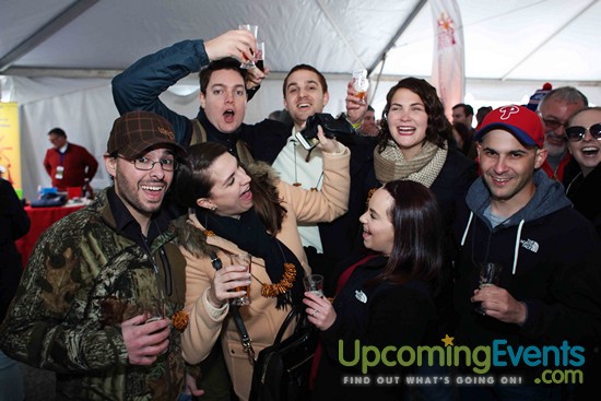 Photo from Philly Craft Beer Fest at The Navy Yard