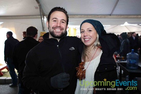 Photo from Philly Craft Beer Fest at The Navy Yard