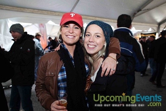 Photo from Philly Craft Beer Fest at The Navy Yard