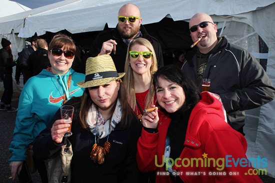 Photo from Philly Craft Beer Fest at The Navy Yard