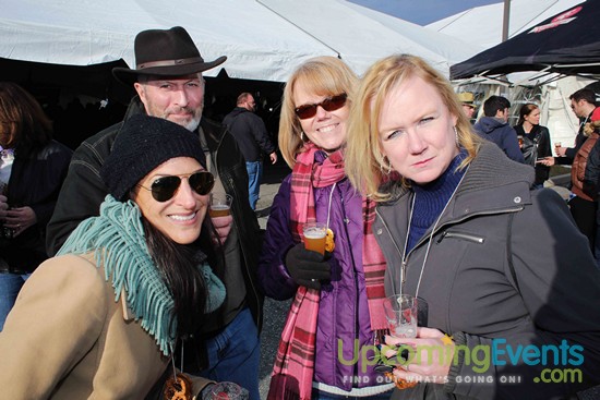 Photo from Philly Craft Beer Fest at The Navy Yard