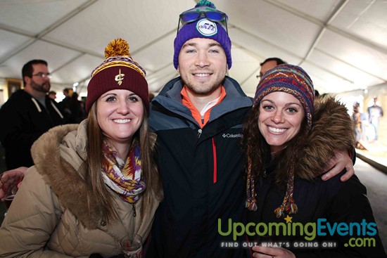 Photo from Philly Craft Beer Fest at The Navy Yard