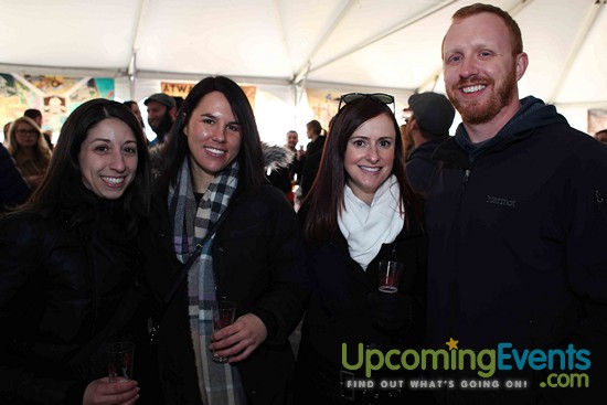 Photo from Philly Craft Beer Fest at The Navy Yard