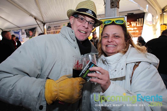 Photo from Philly Craft Beer Fest at The Navy Yard