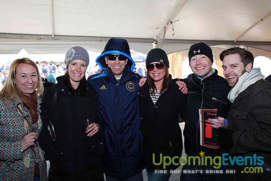 Photo from Philly Craft Beer Fest at The Navy Yard