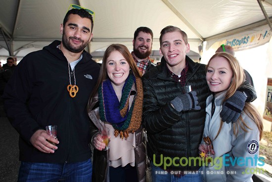 Photo from Philly Craft Beer Fest at The Navy Yard