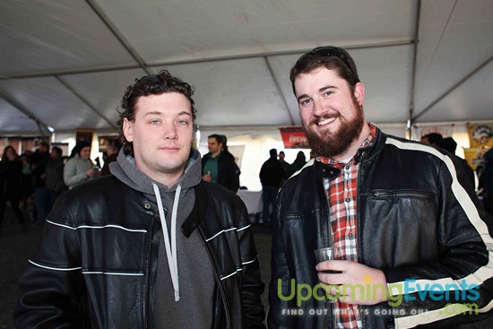 Photo from Philly Craft Beer Fest at The Navy Yard