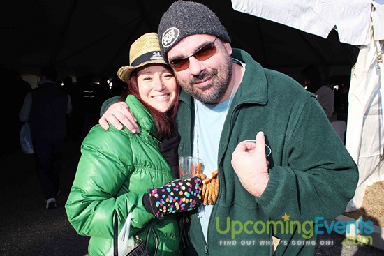 Photo from Philly Craft Beer Fest at The Navy Yard