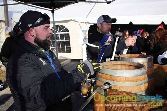 Photo from Philly Craft Beer Fest at The Navy Yard