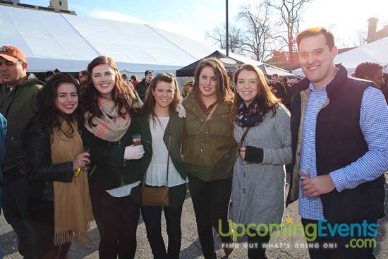 Photo from Philly Craft Beer Fest at The Navy Yard