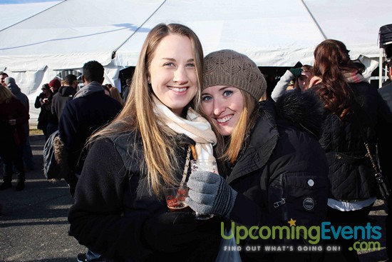 Photo from Philly Craft Beer Fest at The Navy Yard